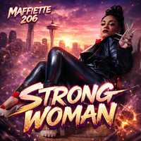 Strong Woman by Maffiette 206