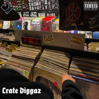 Crate Diggaz (Feat. Konklusion) by G.E.T Tha Chef