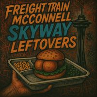 Skyway Leftovers (Feat. Konklusion) by Freight Train McConnell
