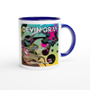 Relative Resonance - Ceramic Mug
