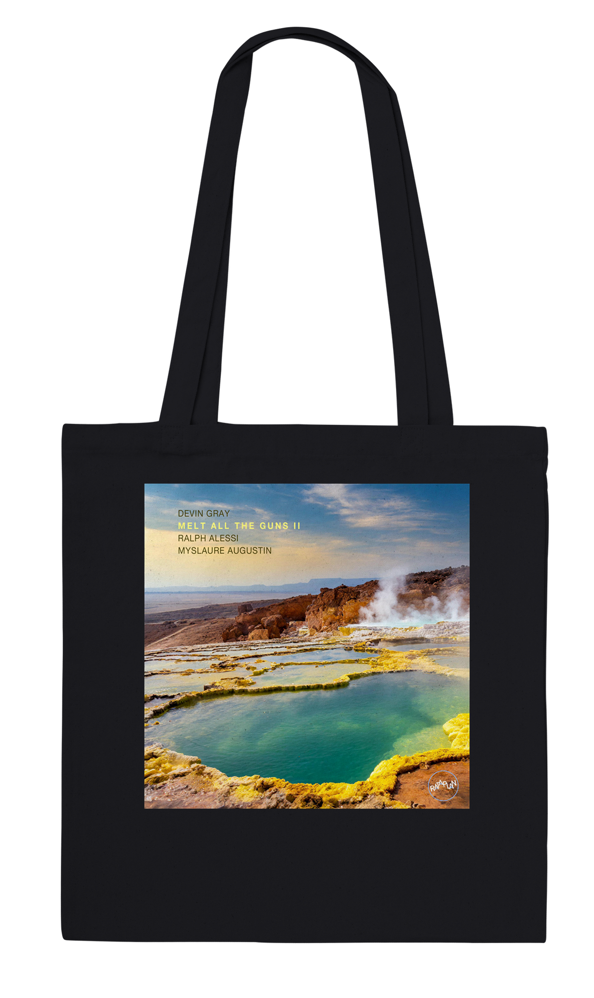 Melt All the Guns II - Tote bag