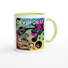 Relative Resonance - Ceramic Mug