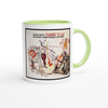 Fashionable Pop Music - Ceramic Mug