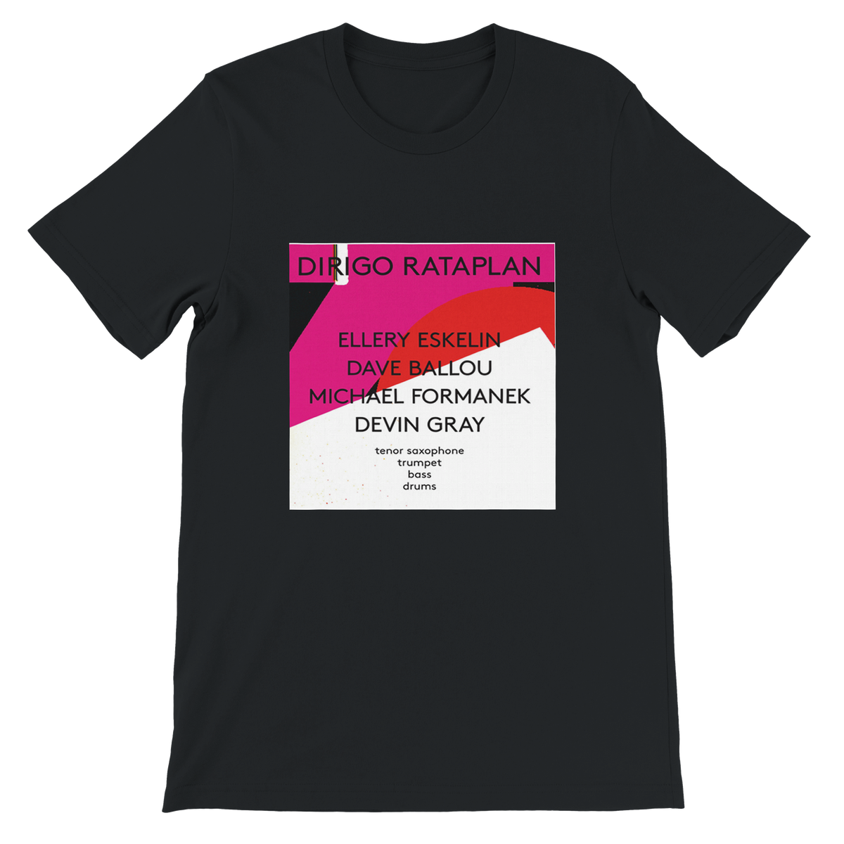 Dirigo Rataplan I - Unisex T-Shirt