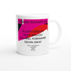 Dirigo Rataplan I - Ceramic Mug