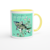 Hz of Gold - Ceramic Mug