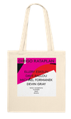 Dirigo Rataplan I - Tote bag