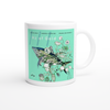 Hz of Gold - Ceramic Mug