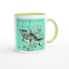 Hz of Gold - Ceramic Mug