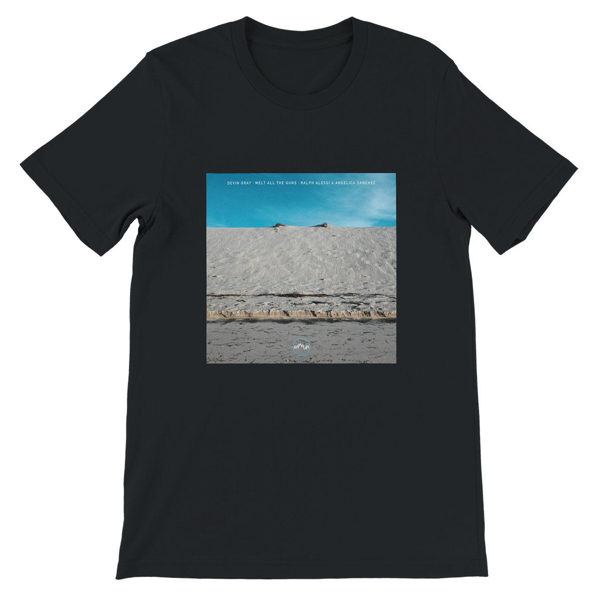 Melt All The Guns - Unisex T-Shirt