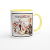Fashionable Pop Music - Ceramic Mug
