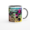 Relative Resonance - Ceramic Mug