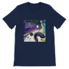 GPS Trio Blast Beat Blues - Unisex T-Shirt