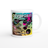 Relative Resonance - Ceramic Mug