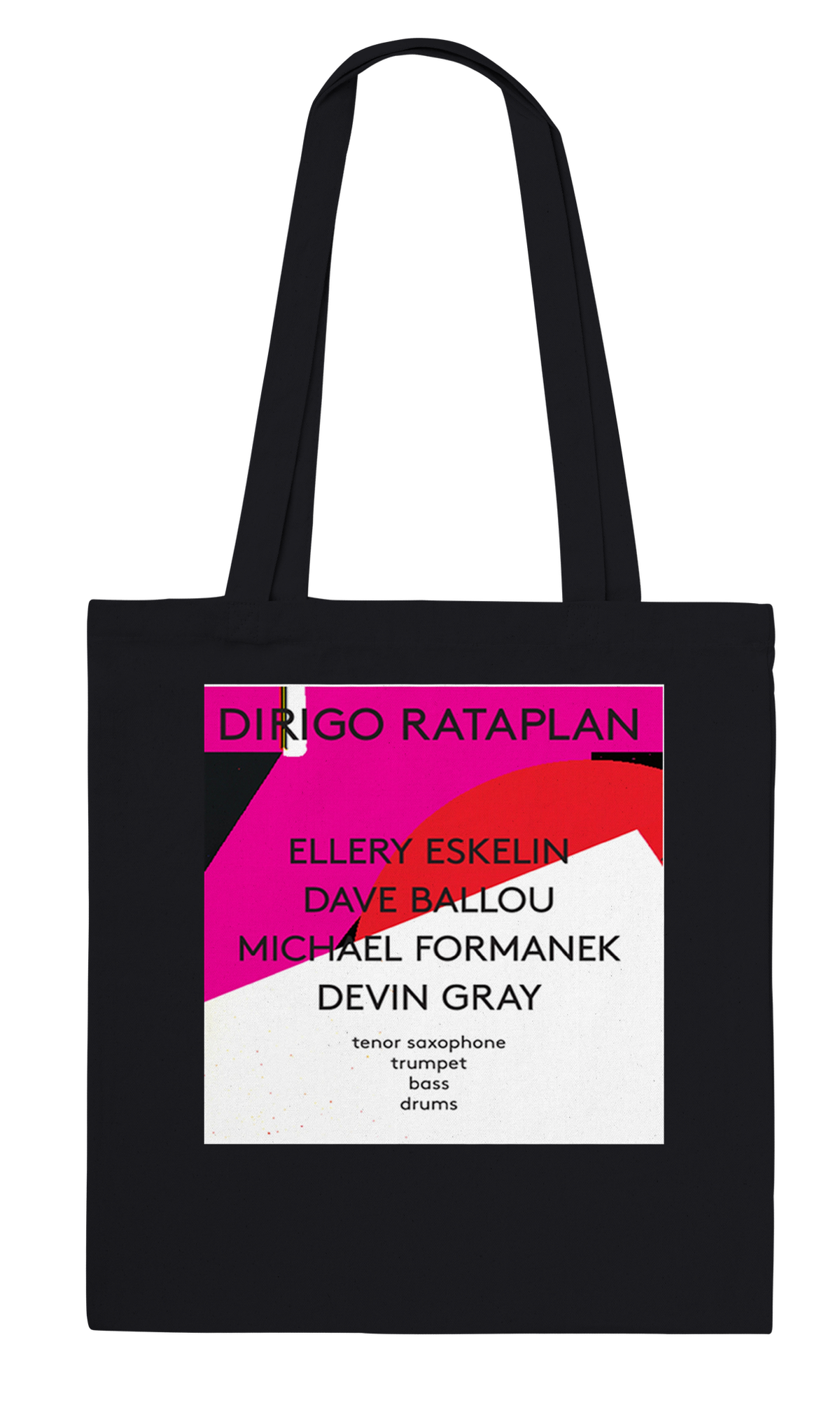 Dirigo Rataplan I - Tote bag