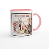 Fashionable Pop Music - Ceramic Mug