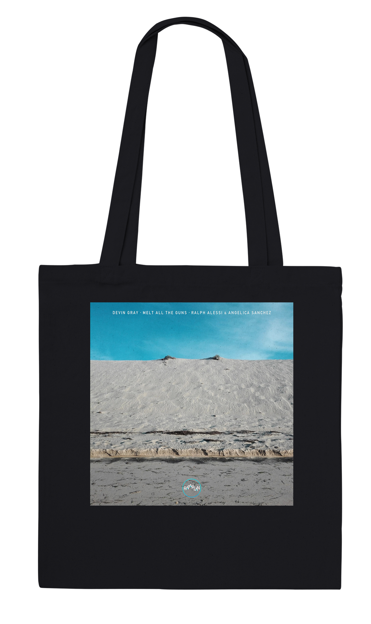 Melt All The Guns - Tote bag
