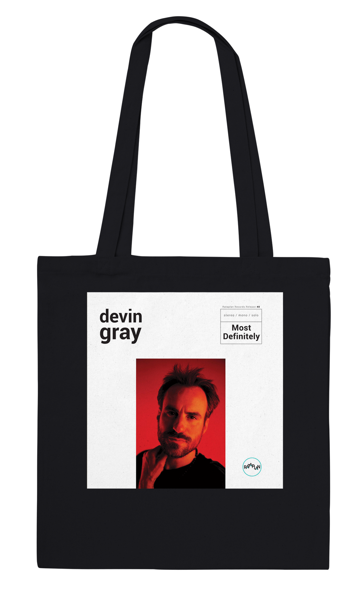 Most Definitely - Tote bag