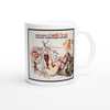 Fashionable Pop Music - Ceramic Mug