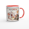 Fashionable Pop Music - Ceramic Mug