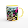 Relative Resonance - Ceramic Mug