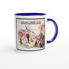 Fashionable Pop Music - Ceramic Mug