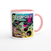 Relative Resonance - Ceramic Mug