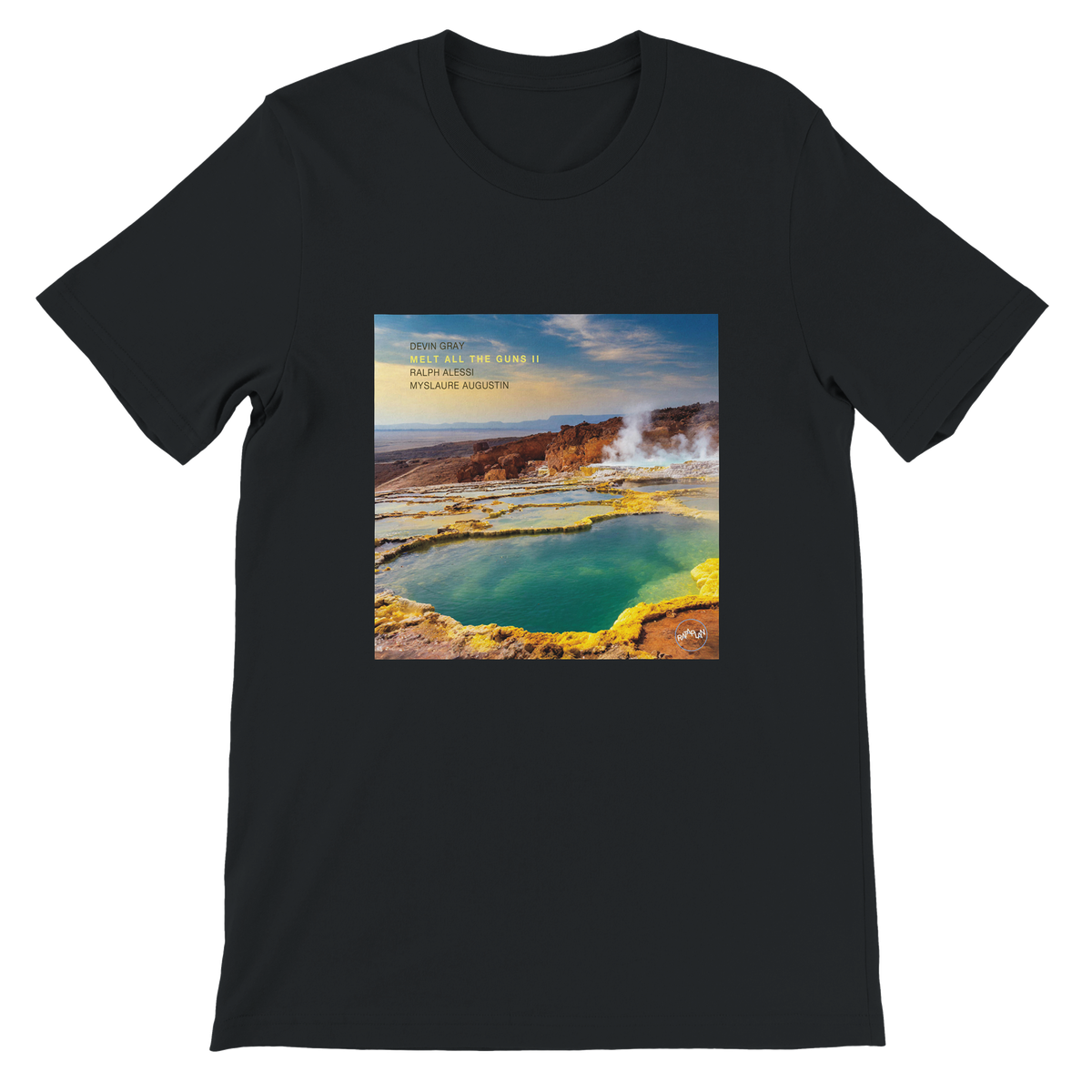 Melt All the Guns II - Unisex T-Shirt