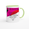 Dirigo Rataplan I - Ceramic Mug