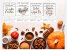 FALL COZY 6 BAR BUNDLE 