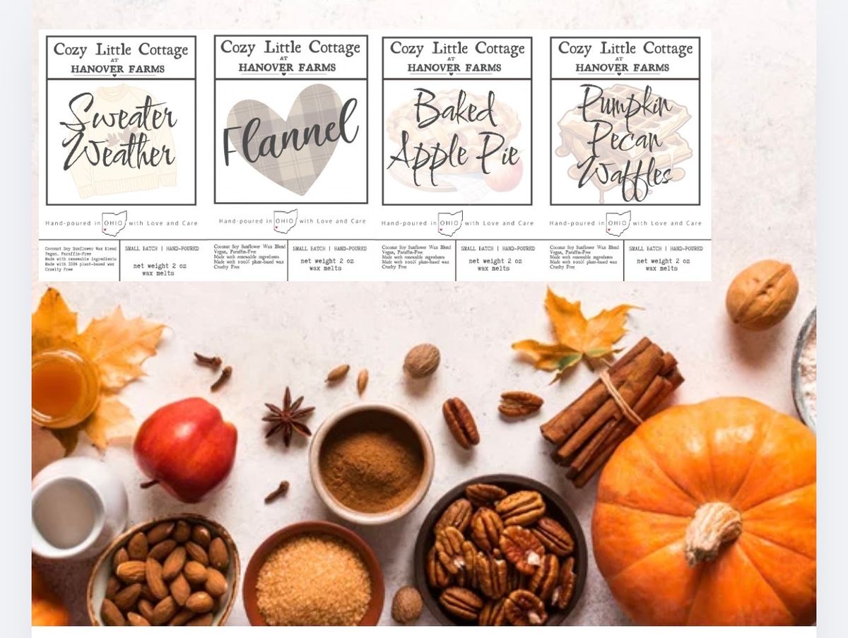 FALL COZY 6 BAR BUNDLE 