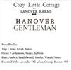 Hanover Gentleman ~ Men’s Collection 