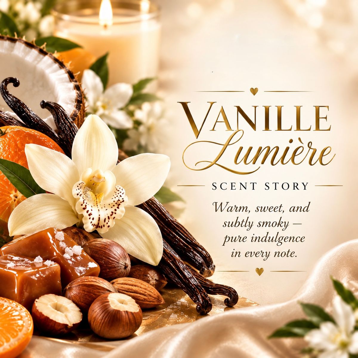 Vanille Lumière