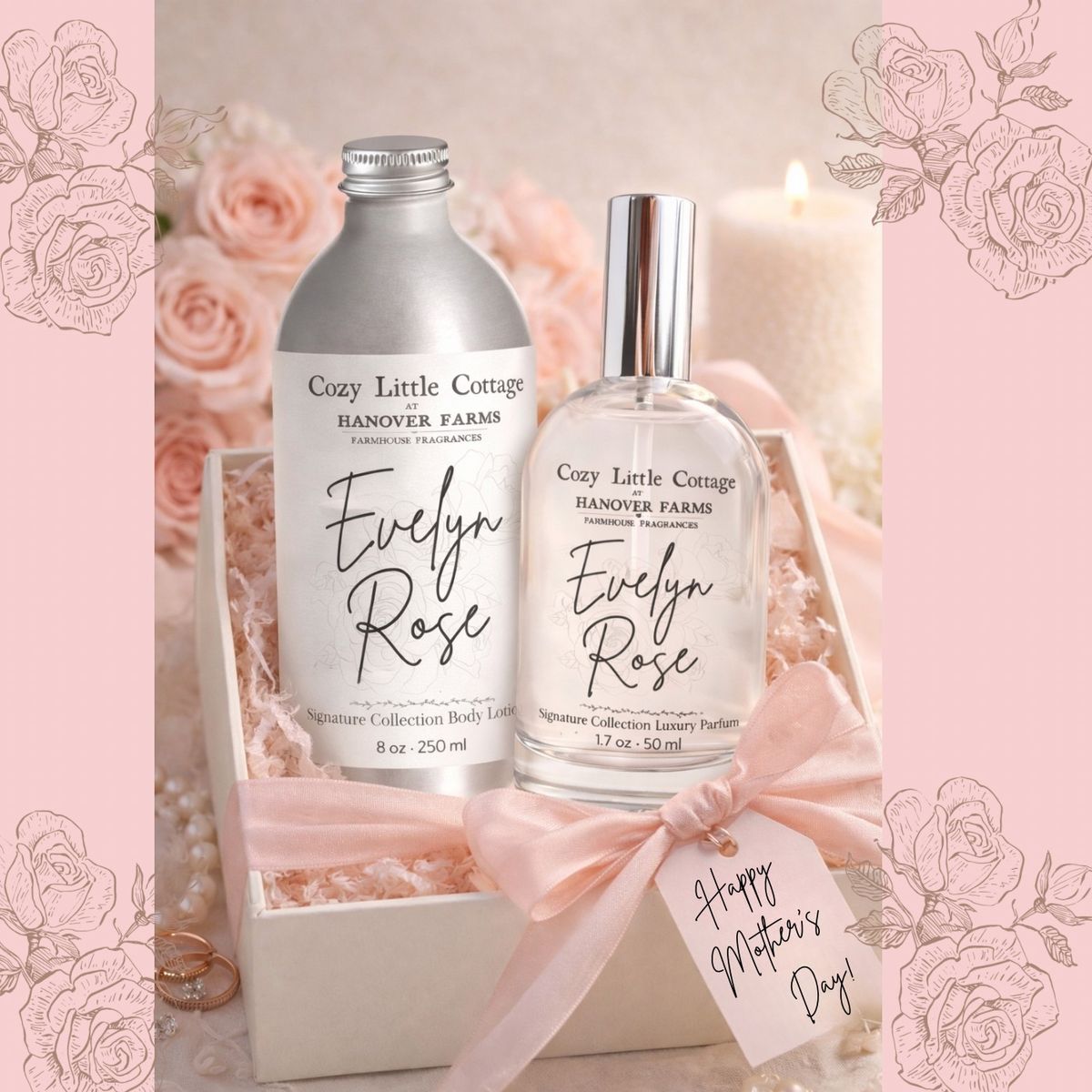 Luxury Parfum & Lotion Bundle 