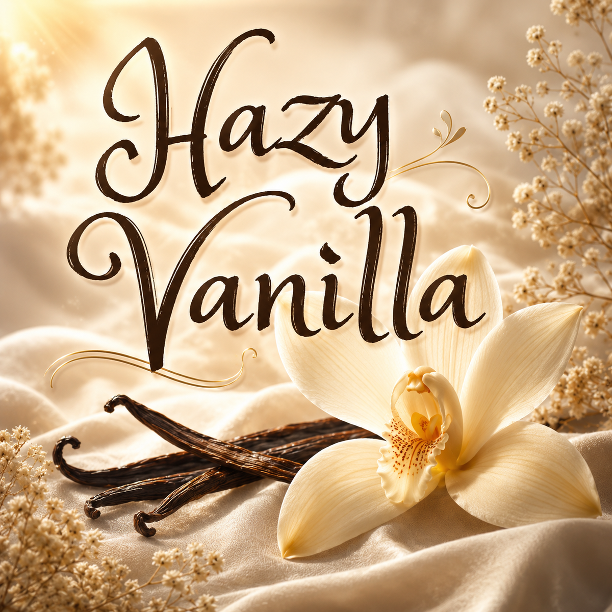 Hazy Vanilla 