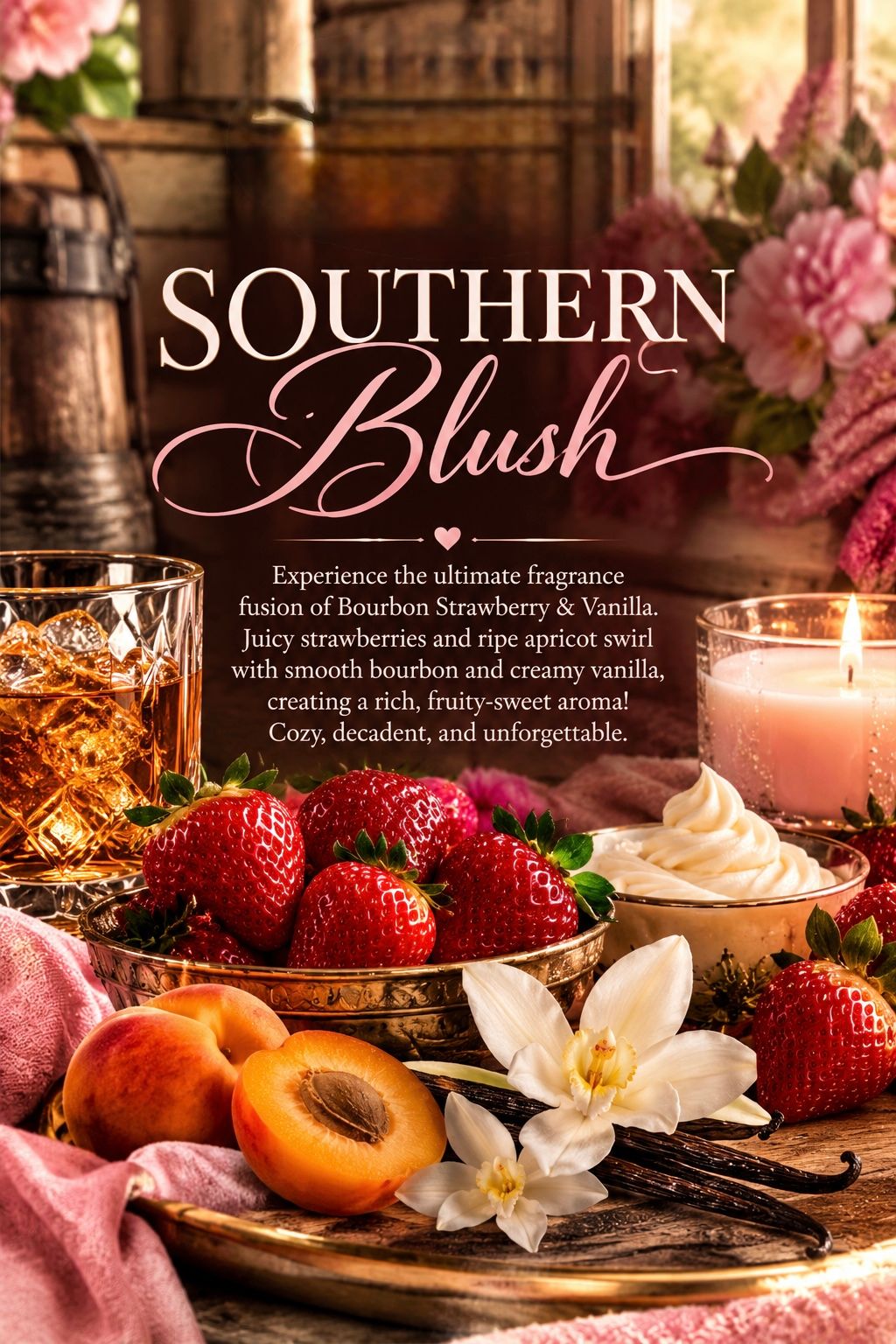 Southern Blush 