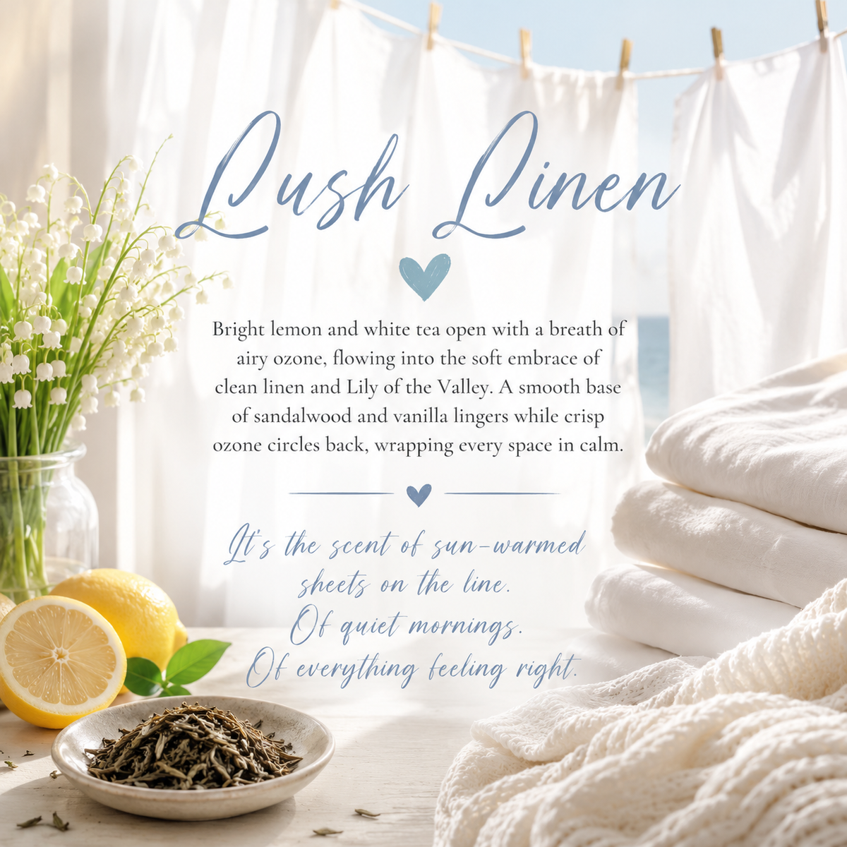 Lush Linen