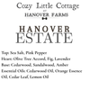 Hanover Gentleman ~ Men’s Collection 