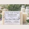 NOURISHING GOAT MILK SOAP 