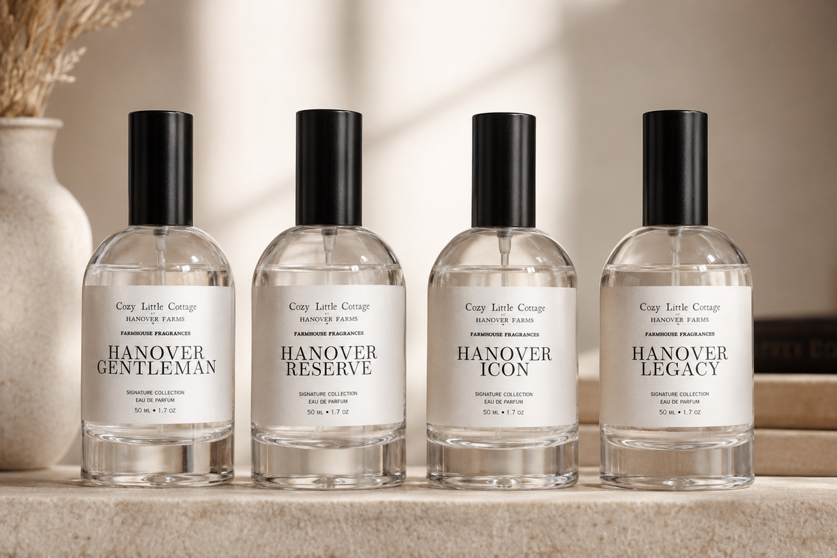 Hanover Gentleman ~ Men’s Collection 