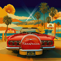 California Hi-Life by Vibrafonics