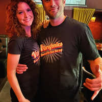 Vibrafonics T Shirt