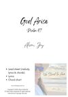 God Arise - sheet music pack