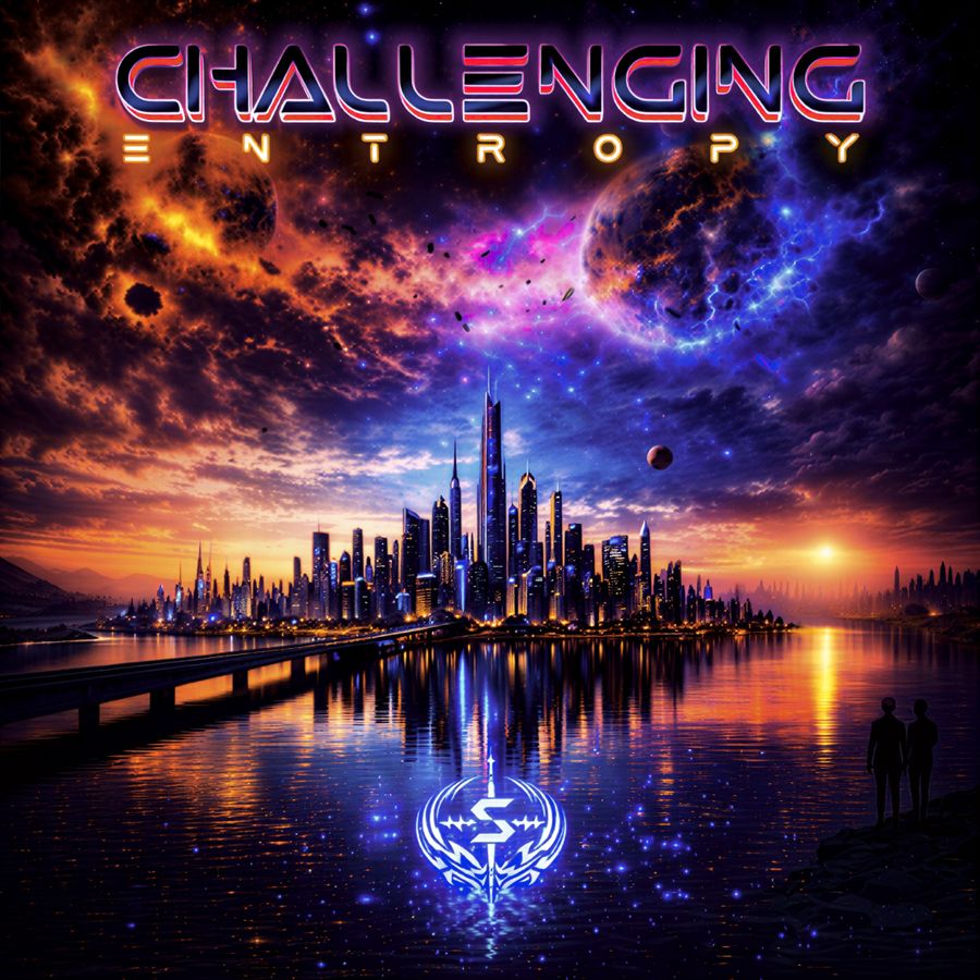 Challenging Entropy cover artwork