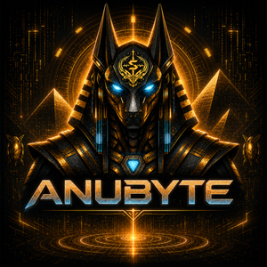 Anubyte cover artwork