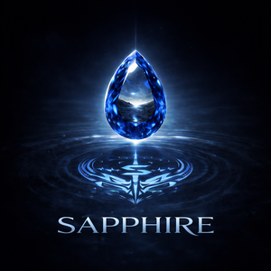 Sapphire cover artwork