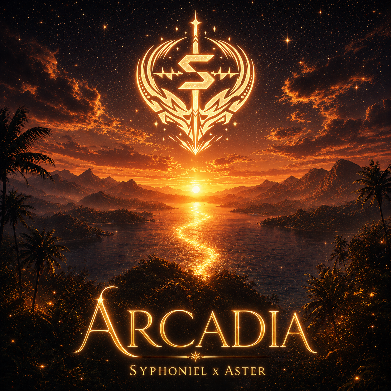 Arcadia artwork