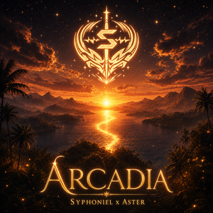 Arcadia cover artwork