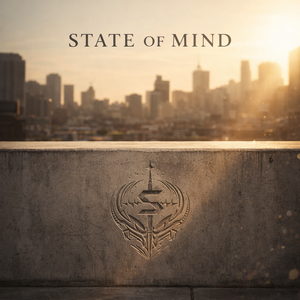 State of Mind cover artwork