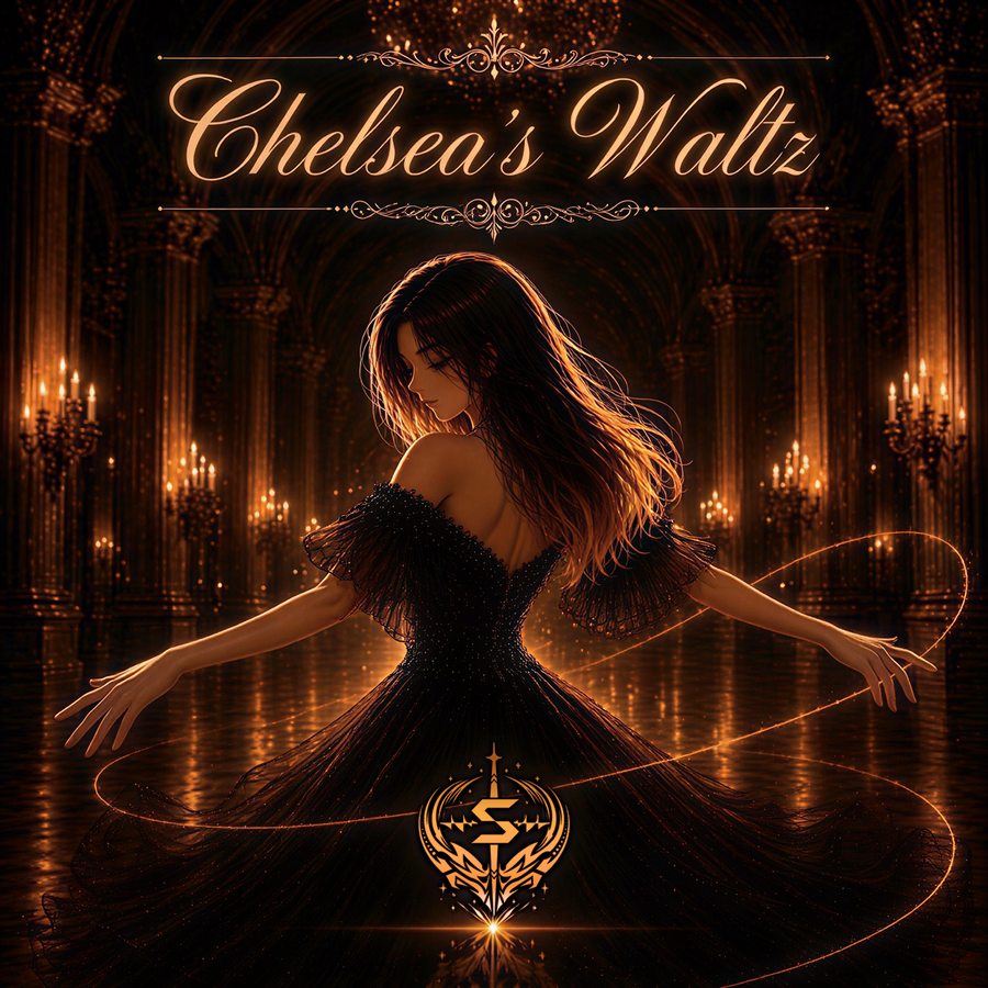 Chelsea's Waltz cover artwork